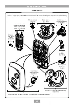 Предварительный просмотр 21 страницы Triton ZANTE 4 Manual