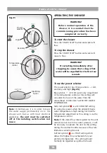 Предварительный просмотр 16 страницы Triton Zante Installation And Operating Instructions Manual