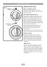 Предварительный просмотр 18 страницы Triton Zante Installation And Operating Instructions Manual