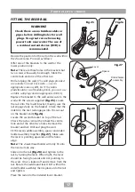 Предварительный просмотр 19 страницы Triton Zante Installation And Operating Instructions Manual