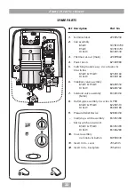 Предварительный просмотр 24 страницы Triton Zante Installation And Operating Instructions Manual