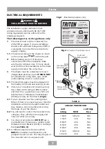 Preview for 7 page of Triton ZENICA 8.5kW Installation And Operating Instructions Manual