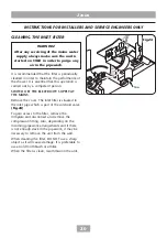 Preview for 20 page of Triton ZENICA 8.5kW Installation And Operating Instructions Manual