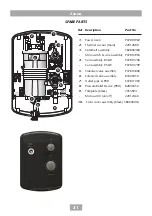 Preview for 21 page of Triton ZENICA 8.5kW Installation And Operating Instructions Manual