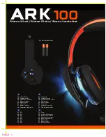 Предварительный просмотр 2 страницы Tritton Ark100 Manual