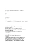 Preview for 2 page of Tritton DVD PRO I Installation Manual