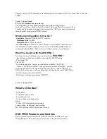 Preview for 5 page of Tritton DVD PRO I Installation Manual