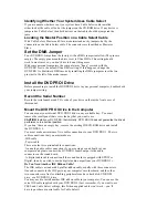 Preview for 13 page of Tritton DVD PRO I Installation Manual