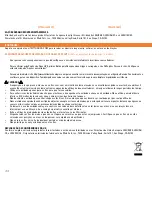 Preview for 44 page of Tritton GW3 47107 User Manual