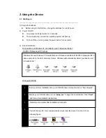 Preview for 9 page of Tritton MD6240 User Manual