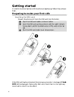 Предварительный просмотр 10 страницы Trium TRIUM GALAXY User Manual