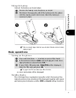 Предварительный просмотр 11 страницы Trium TRIUM GALAXY User Manual