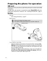 Предварительный просмотр 16 страницы Trium TRIUM GALAXY User Manual