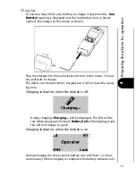 Предварительный просмотр 17 страницы Trium TRIUM GALAXY User Manual