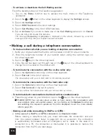 Preview for 11 page of Trium Trium Mondo User Manual