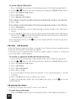 Preview for 29 page of Trium Trium Mondo User Manual