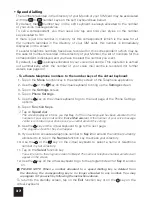 Preview for 37 page of Trium Trium Mondo User Manual