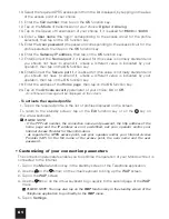 Preview for 61 page of Trium Trium Mondo User Manual