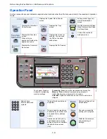 Предварительный просмотр 17 страницы Triumph Adler 260ci User Manual