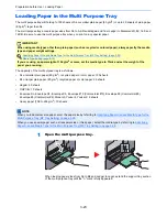 Preview for 133 page of Triumph Adler 3060i User Manual