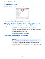 Preview for 166 page of Triumph Adler 3060i User Manual