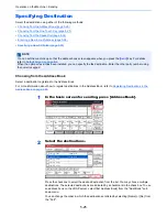 Preview for 197 page of Triumph Adler 3060i User Manual