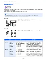 Preview for 289 page of Triumph Adler 3060i User Manual