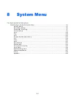 Preview for 329 page of Triumph Adler 3060i User Manual