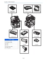 Preview for 487 page of Triumph Adler 3060i User Manual