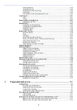 Preview for 4 page of Triumph Adler 3061i Operation Manual