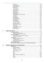 Preview for 8 page of Triumph Adler 3061i Operation Manual