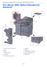 Preview for 67 page of Triumph Adler 3061i Operation Manual