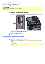 Preview for 70 page of Triumph Adler 3061i Operation Manual