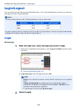 Preview for 89 page of Triumph Adler 3061i Operation Manual