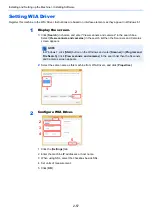 Preview for 119 page of Triumph Adler 3061i Operation Manual