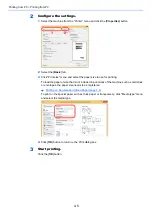 Preview for 175 page of Triumph Adler 3061i Operation Manual