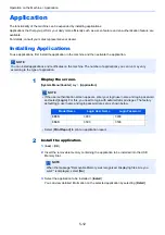 Preview for 202 page of Triumph Adler 3061i Operation Manual