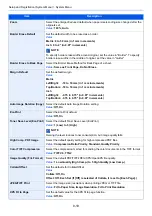 Preview for 370 page of Triumph Adler 3061i Operation Manual