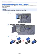 Preview for 488 page of Triumph Adler 3061i Operation Manual