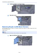 Preview for 489 page of Triumph Adler 3061i Operation Manual