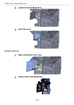 Preview for 492 page of Triumph Adler 3061i Operation Manual