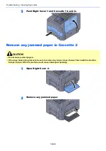 Preview for 522 page of Triumph Adler 3061i Operation Manual