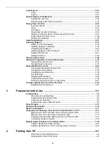 Preview for 4 page of Triumph Adler 350ci Operation Manual