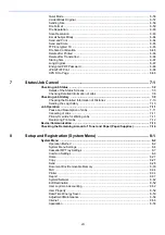 Preview for 8 page of Triumph Adler 350ci Operation Manual