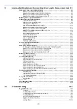 Preview for 9 page of Triumph Adler 350ci Operation Manual