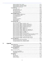 Preview for 10 page of Triumph Adler 350ci Operation Manual