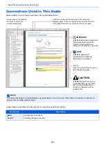 Предварительный просмотр 23 страницы Triumph Adler 350ci Operation Manual