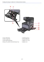 Предварительный просмотр 61 страницы Triumph Adler 350ci Operation Manual