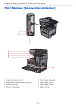 Предварительный просмотр 62 страницы Triumph Adler 350ci Operation Manual