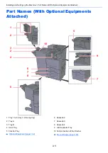 Предварительный просмотр 63 страницы Triumph Adler 350ci Operation Manual